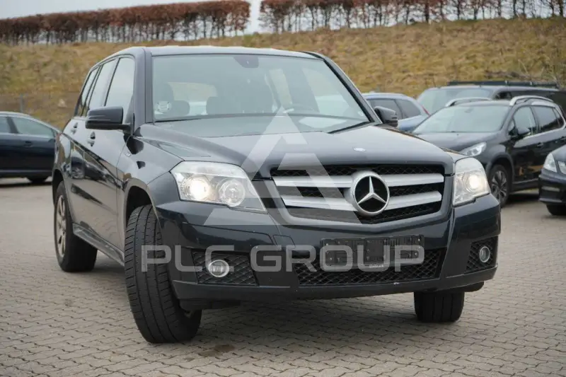 2012 Mercedes Benz GLK 250