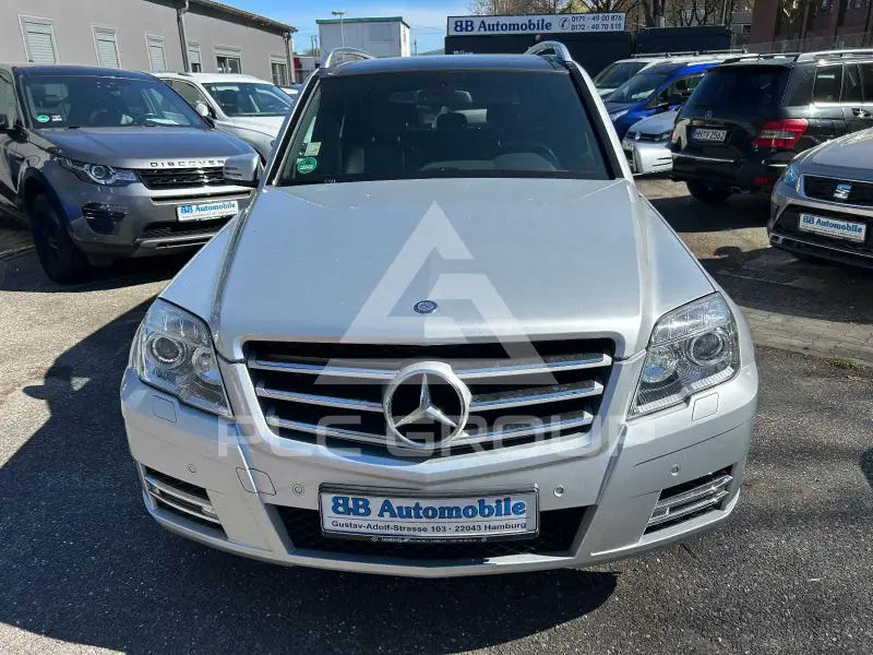 2012 Mercedes Benz GLK 250