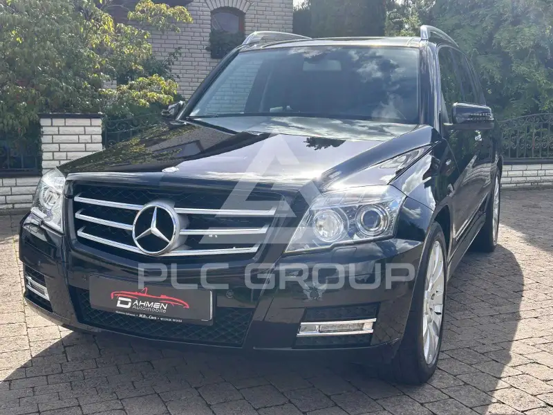 2012 Mercedes Benz GLK 250