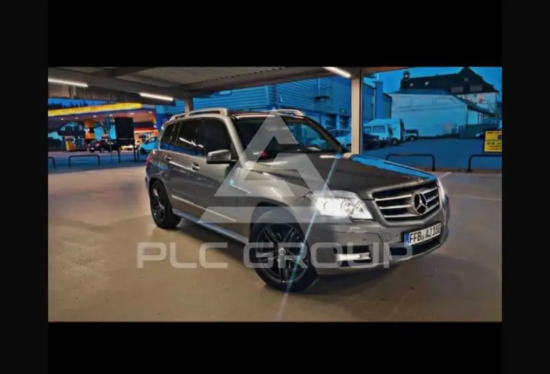 2012 Mercedes Benz GLK 250