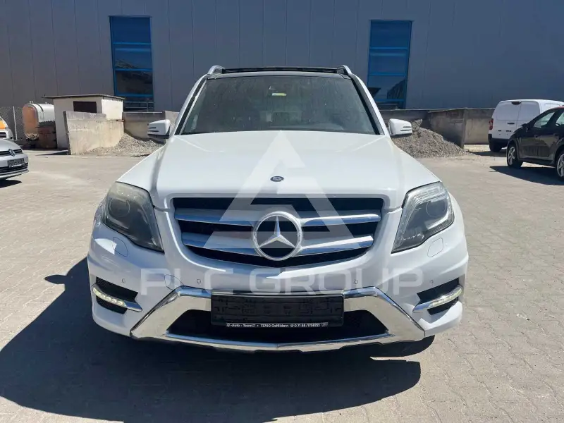 2012 Mercedes Benz GLK 250