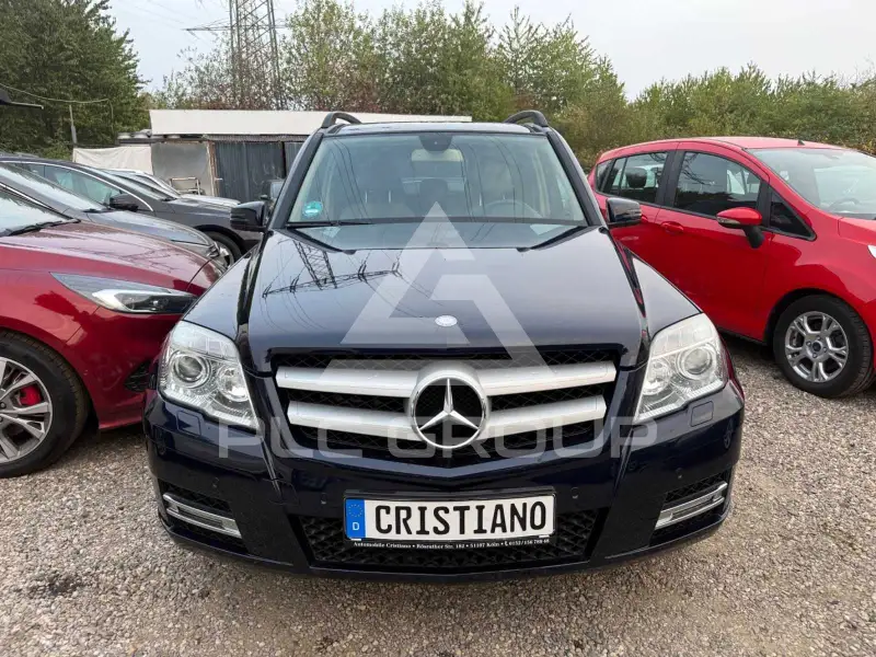 2012 Mercedes Benz GLK 250