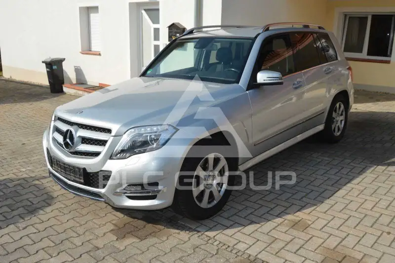 2012 Mercedes Benz GLK 250