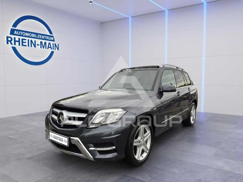 2012 Mercedes Benz GLK 250