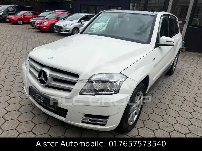 2012 Mercedes Benz GLK 250