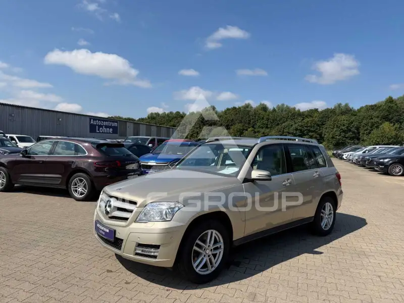 2012 Mercedes Benz GLK 250