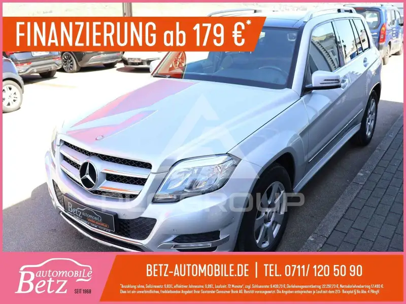 2012 Mercedes Benz GLK 250