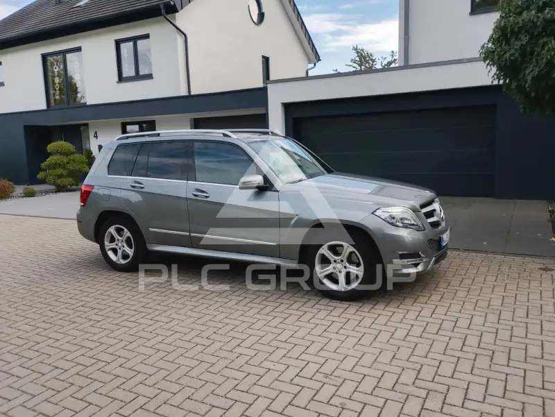 2012 Mercedes Benz GLK 250