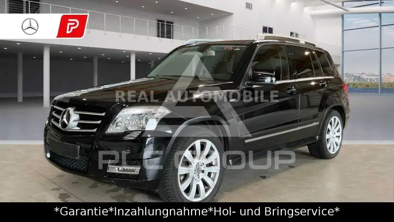 2012 Mercedes Benz GLK 250