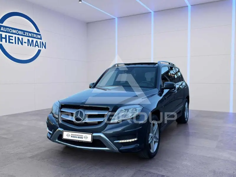 2012 Mercedes Benz GLK 250