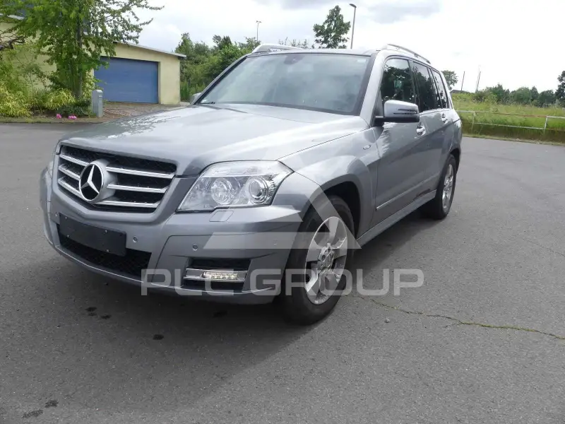 2012 Mercedes Benz GLK 250