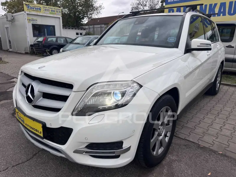 2012 Mercedes Benz GLK 250