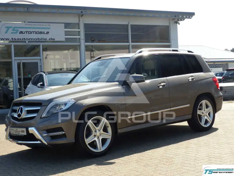2012 Mercedes Benz GLK 250