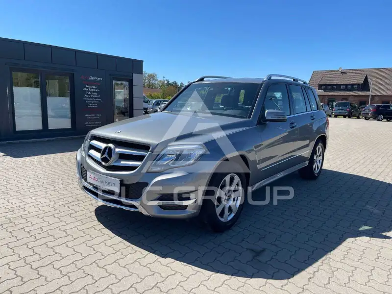 2012 Mercedes Benz GLK 250