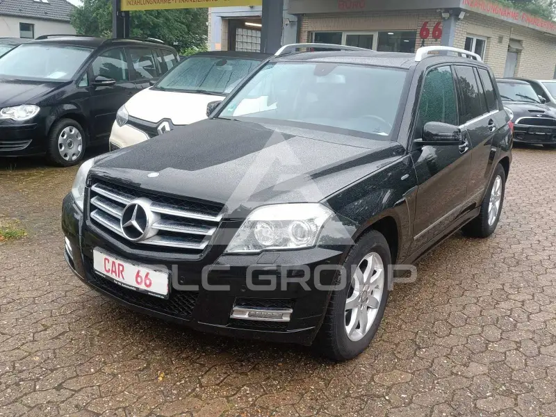 2012 Mercedes Benz GLK 250