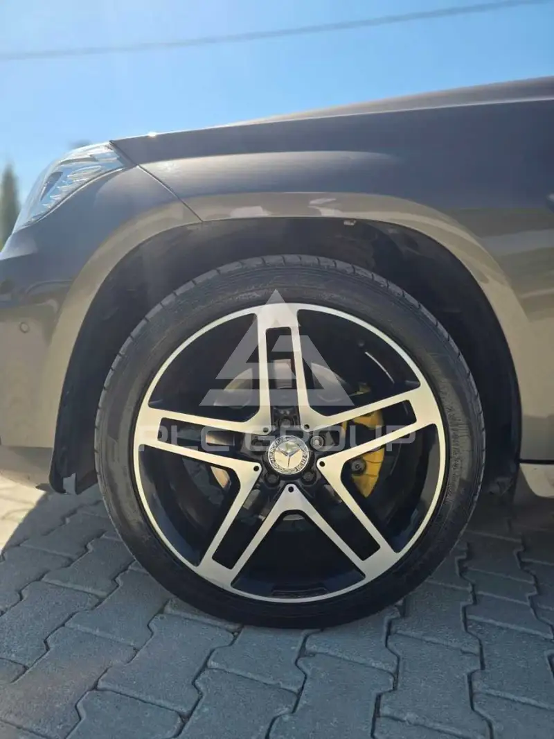 2012 Mercedes Benz GLK 250