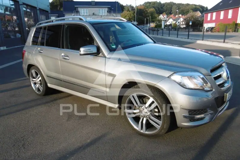 2012 Mercedes Benz GLK 250