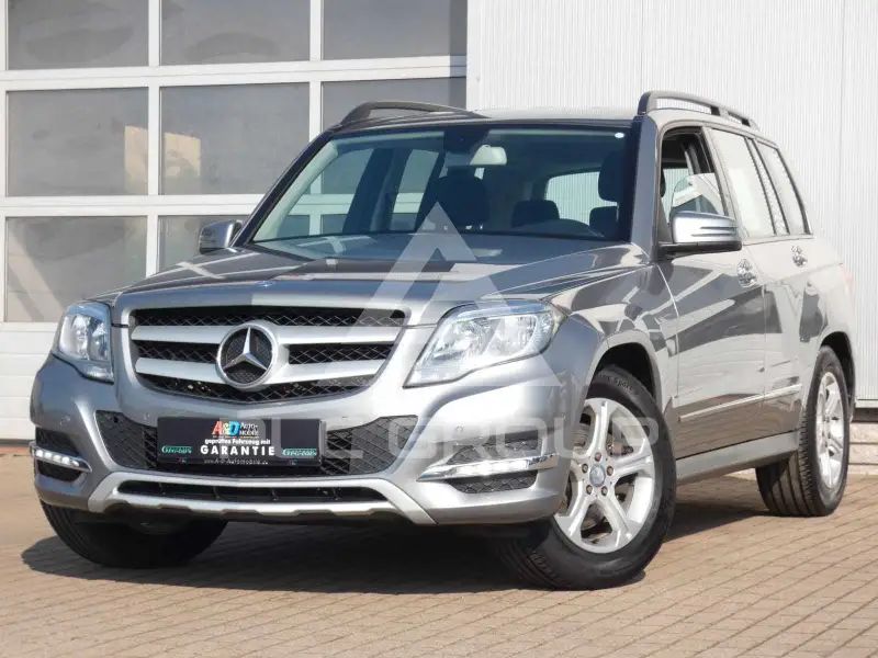 2012 Mercedes Benz GLK 250