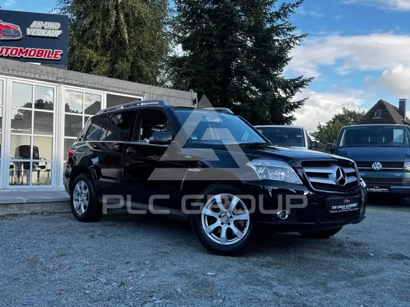2012 Mercedes Benz GLK 250