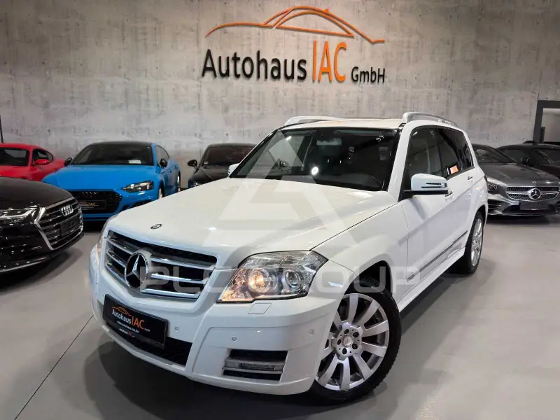 2012 Mercedes Benz Glk 300