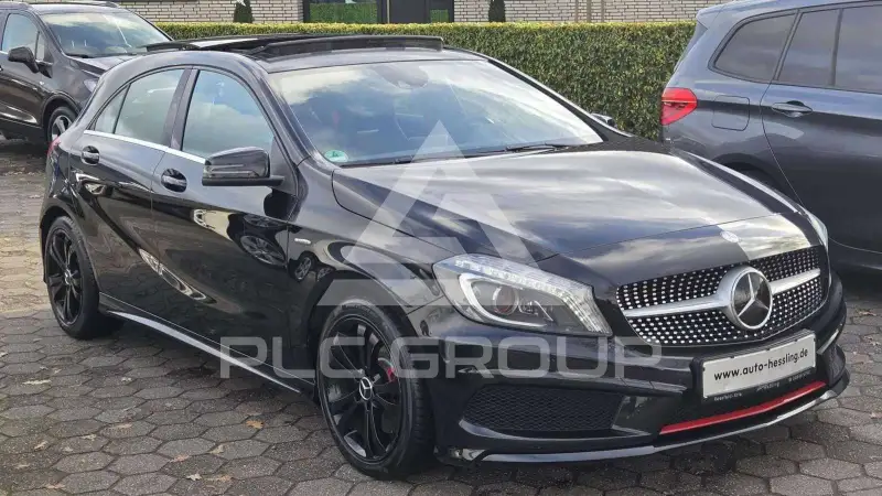 2012 Mercedes Benz A 250