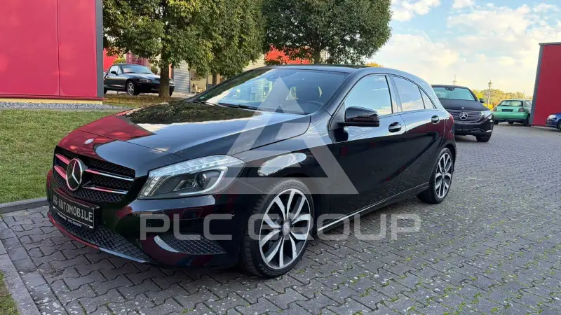 2012 Mercedes Benz A 250