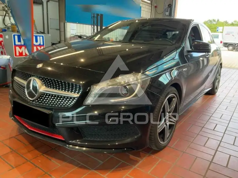 2012 Mercedes Benz A 250