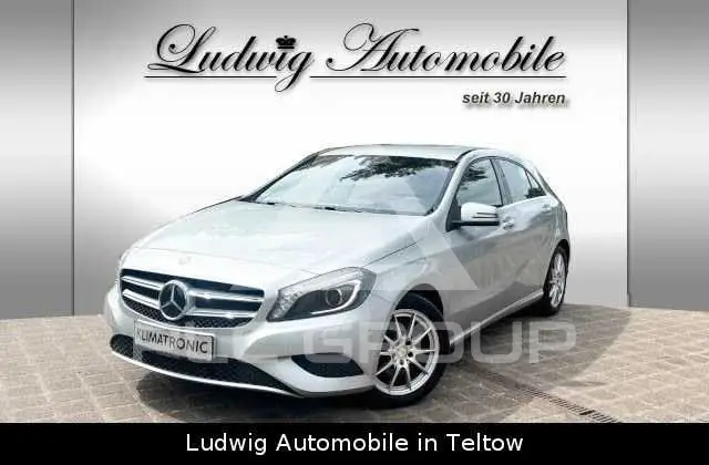 2012 Mercedes Benz A 250