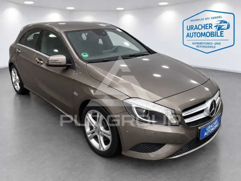 2012 Mercedes Benz A 250