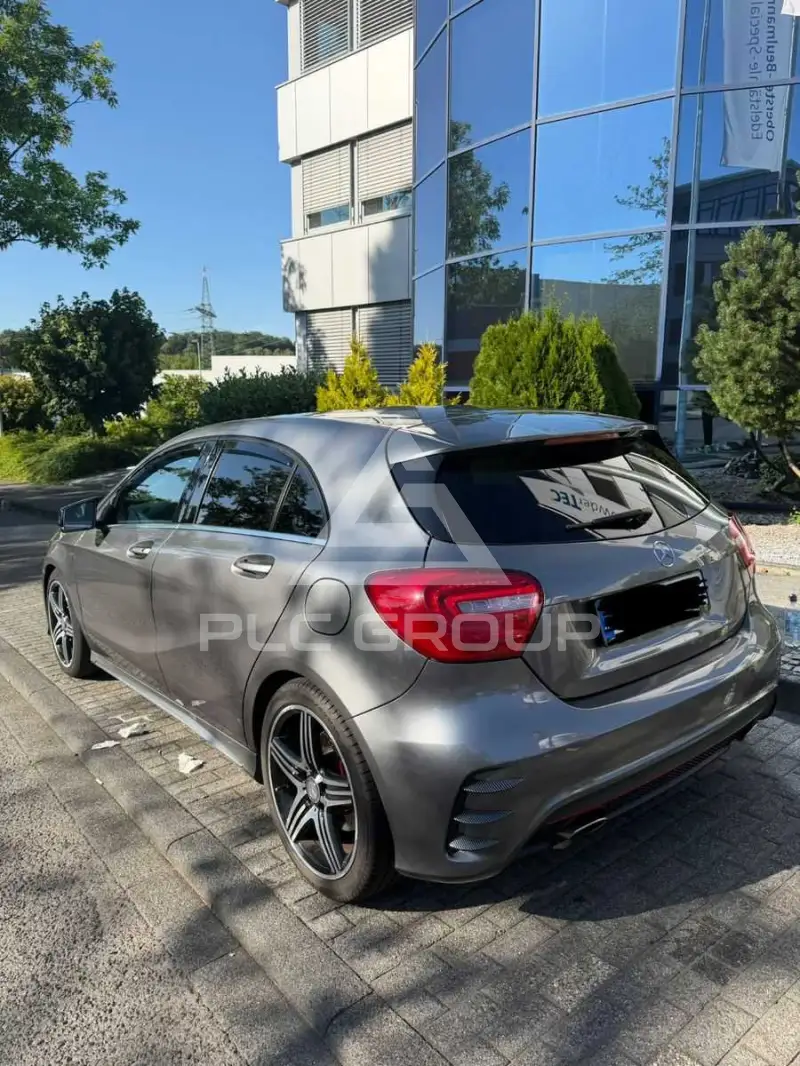 2012 Mercedes Benz A 250