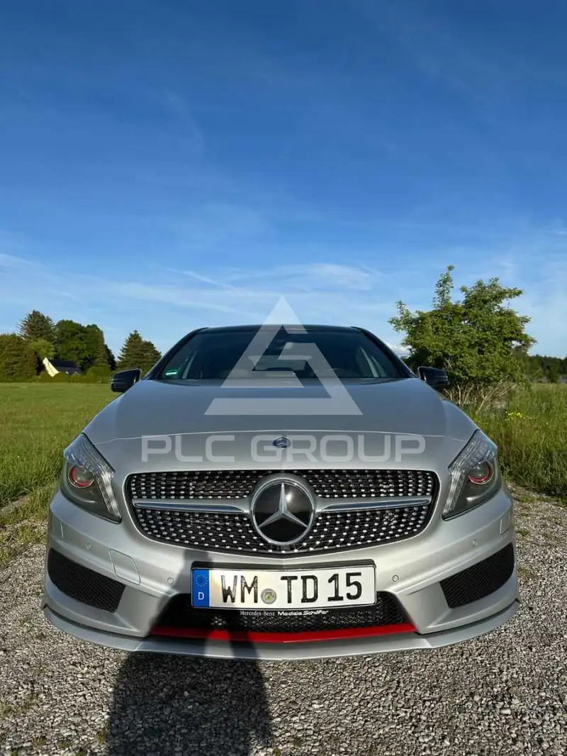 2012 Mercedes Benz A 250