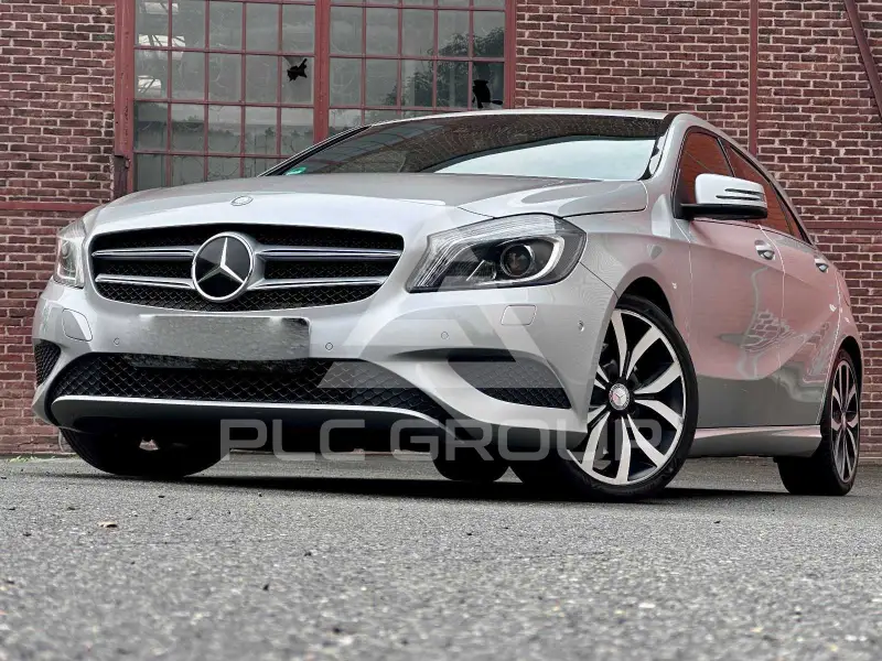 2012 Mercedes Benz A 250