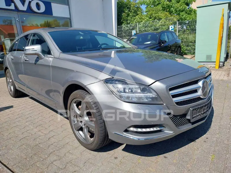 2012 Mercedes Benz CLS-Class