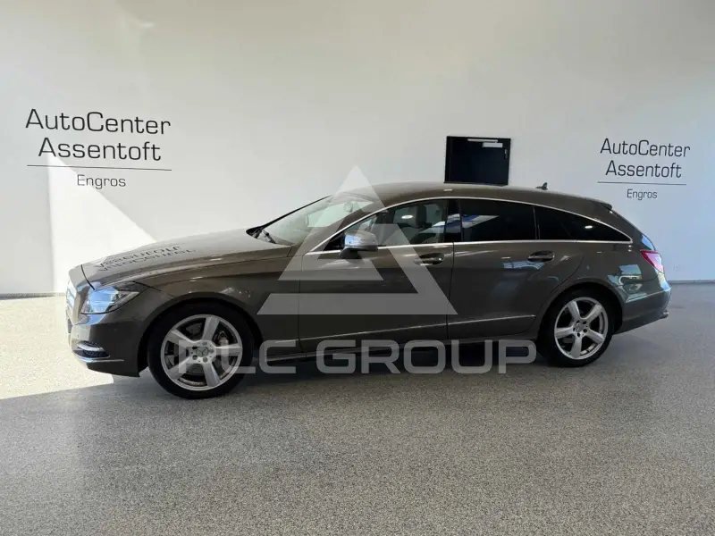 2012 Mercedes Benz CLS-Class