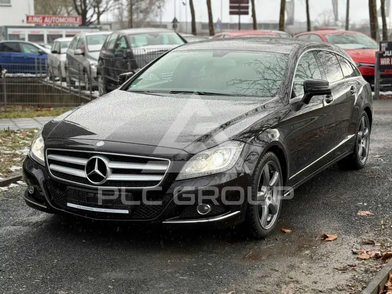 2012 Mercedes Benz CLS-Class