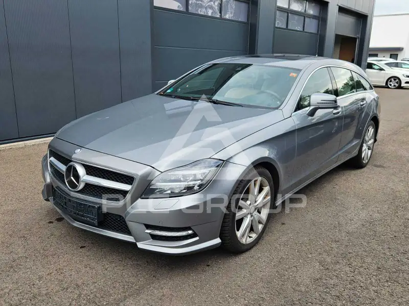 2012 Mercedes Benz CLS-Class