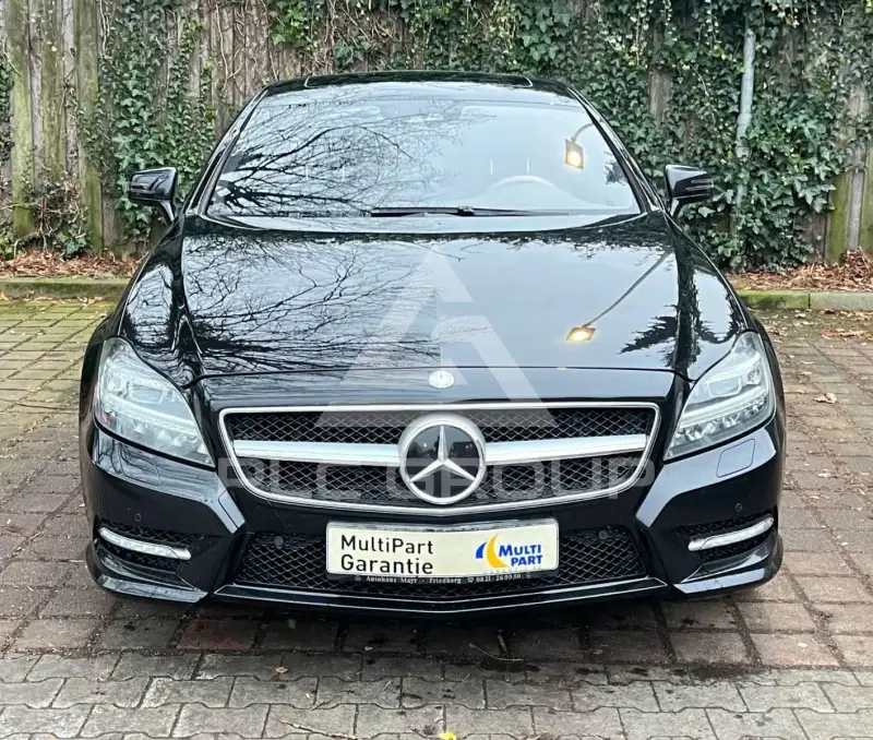2012 Mercedes Benz CLS-Class