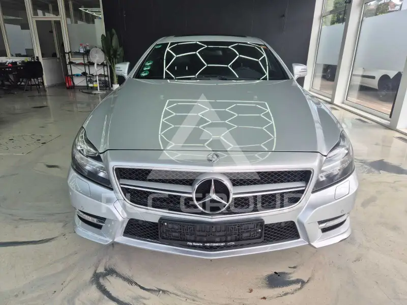 2012 Mercedes Benz CLS-Class