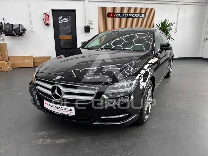 2012 Mercedes Benz CLS-Class