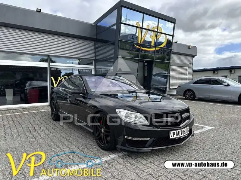 2012 Mercedes Benz CL 650