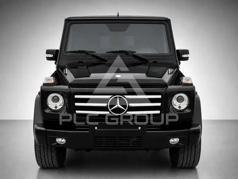 2012 Mercedes Benz G 500