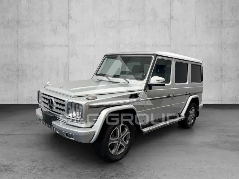 2012 Mercedes Benz G 500