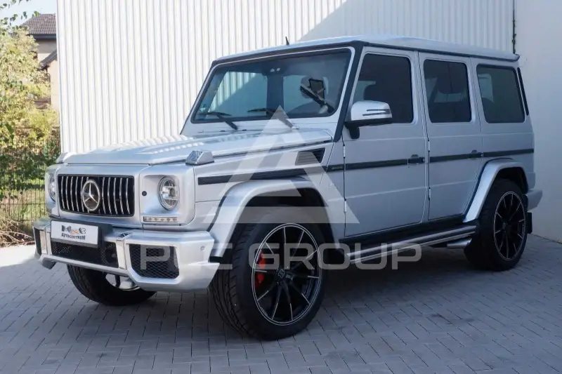 2012 Mercedes Benz G 500
