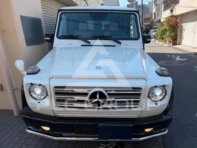 2012 Mercedes Benz G 500