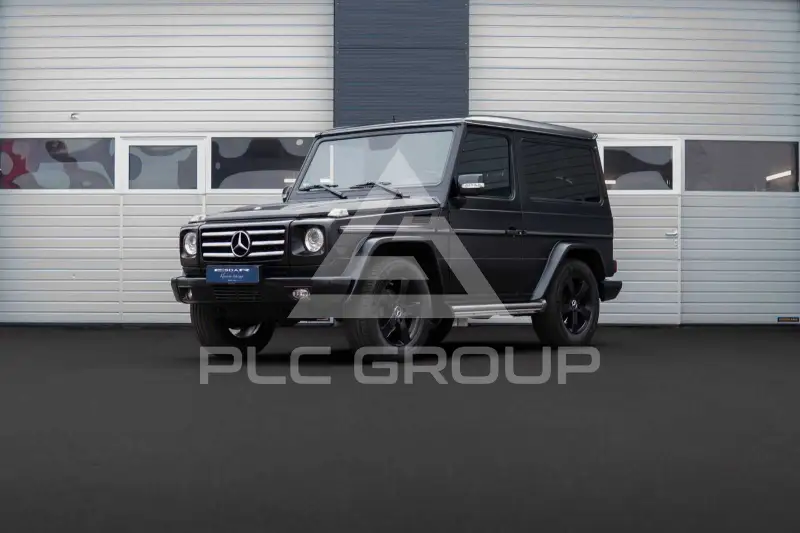 2012 Mercedes Benz G 500