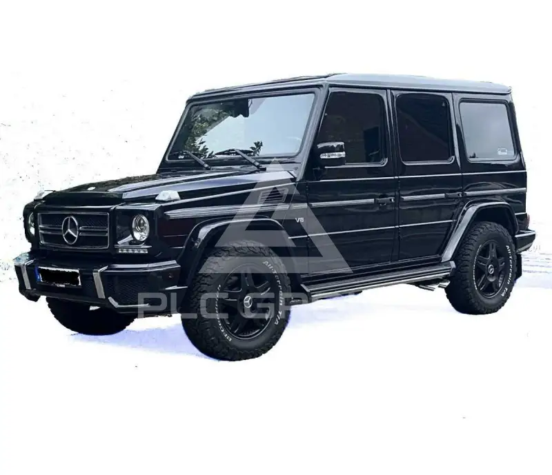 2012 Mercedes Benz G 500