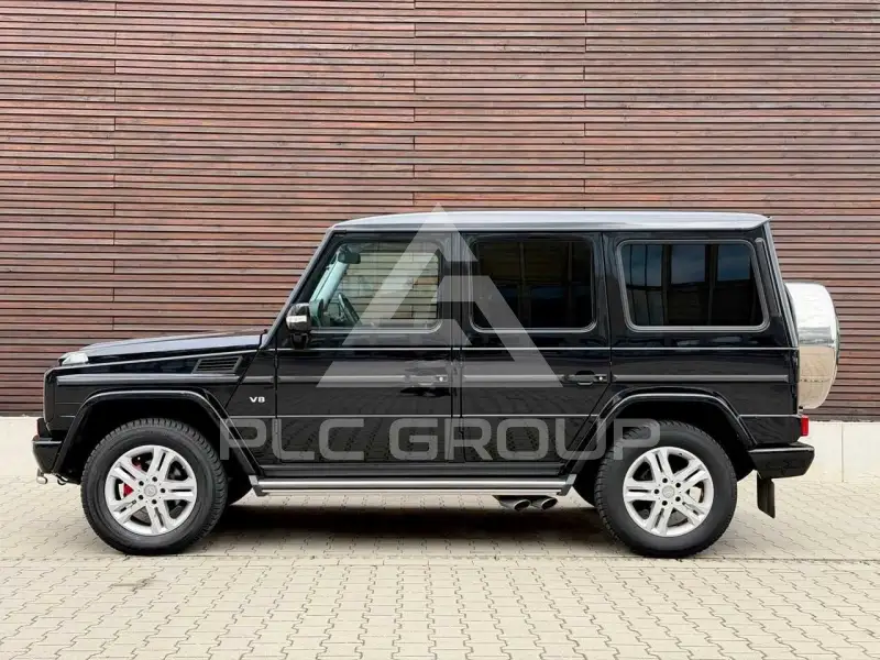 2012 Mercedes Benz G 500