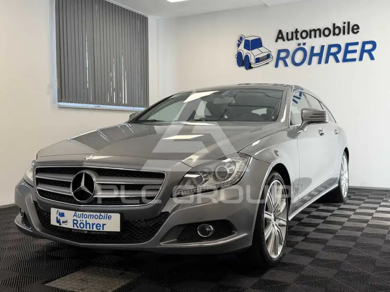 2012 Mercedes Benz CLS 350