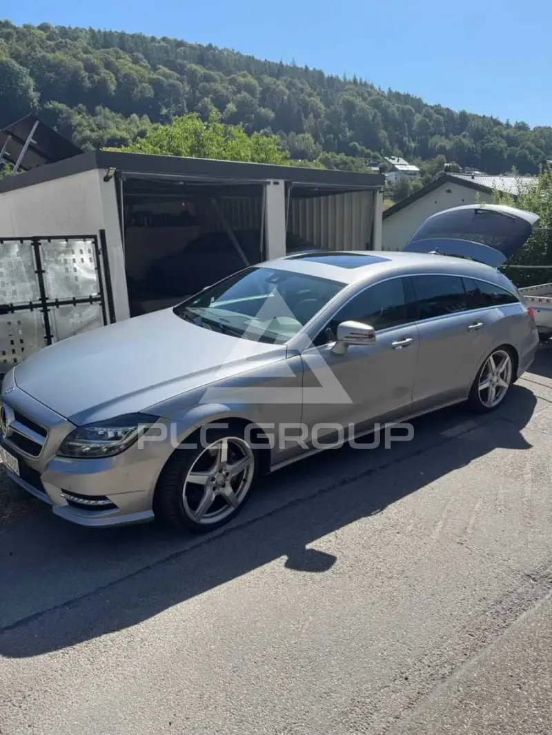 2012 Mercedes Benz CLS 350