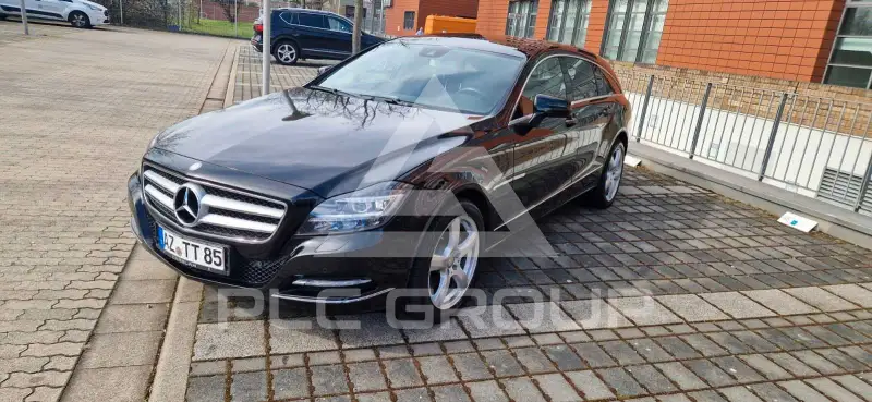 2012 Mercedes Benz CLS 350